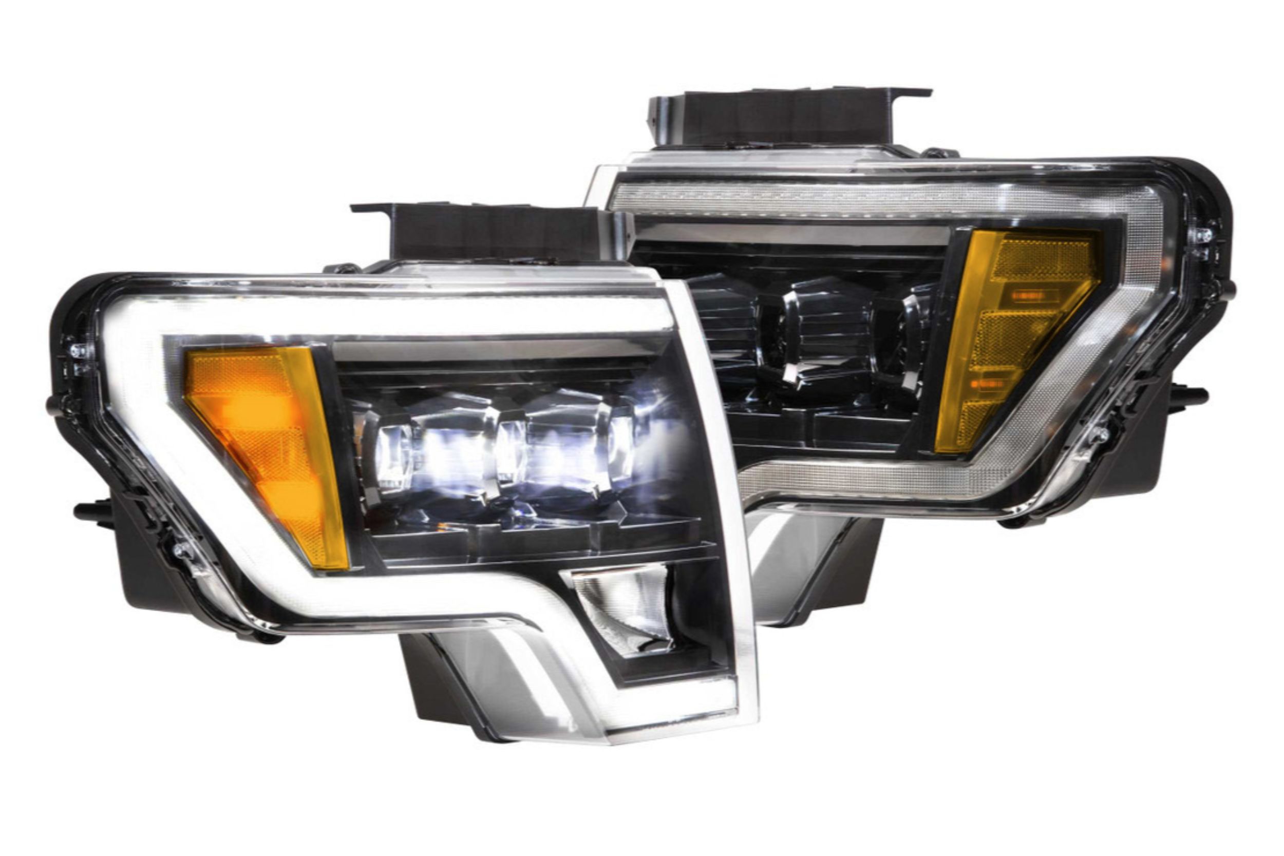 Morimoto XB LED Headlights Ford F150 (09-14) | LF506-ASM